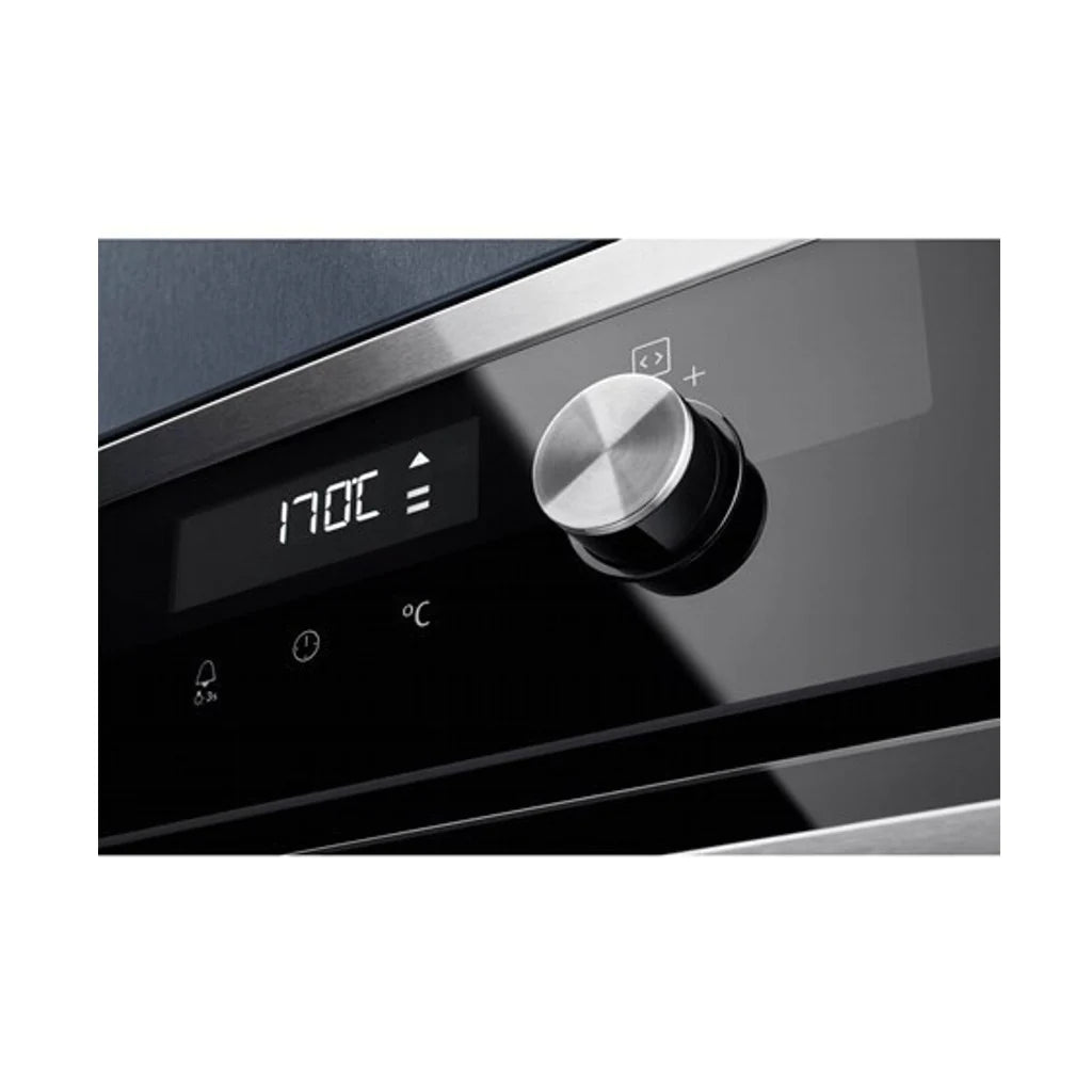 Electrolux KOIGHOOKA2 60Cm Ultimate Taste 500 Built In Single Oven with 72L Capacity