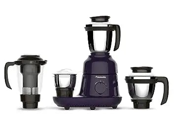 Butterfly Tulip 750W Mixer Grinder, Purple