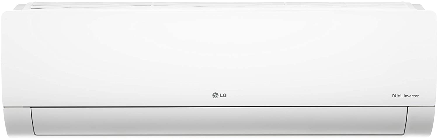 LG 1.5 Ton 4 Star Inverter Split AC MS-Q18HNYA1 White