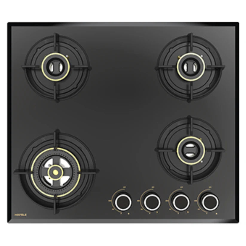 Hafele Altius fS 460 60cm 4-பர்னர் கேஸ் குக்டாப்