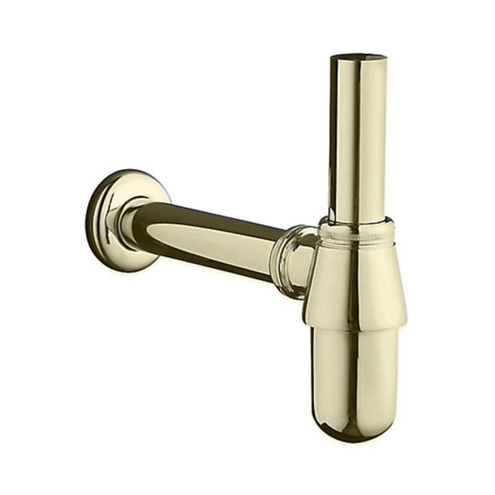 kohler K-75823IN-AF 350mm Bottle trap in french gold