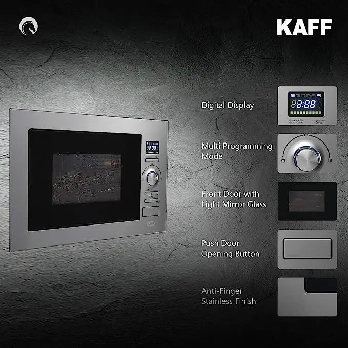 Kaff KB4A 28 Litres Built In Microwave