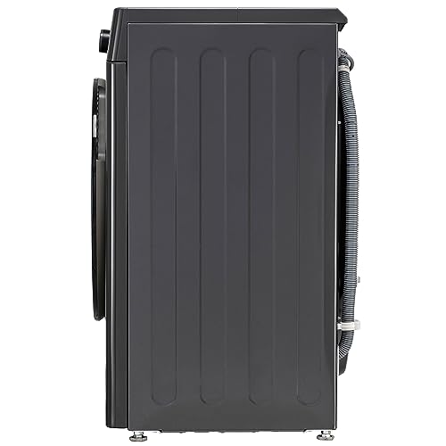 LG 9 Kg (Wash) / 5 Kg (Dry), Ai Direct Drive Technology, Steam, TurboWash & Wi-Fi Fully Automatic Front Load Washer Dryer (FHD0905SWM, Intelligent & Convenient Fabric Care, Allergy Care, Midd