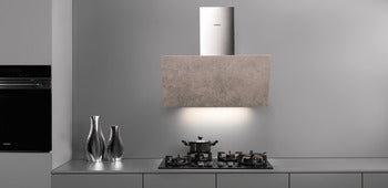 Hafele BISCOTTI 80 Chimney: Sleek and Efficient Kitchen Ventilation