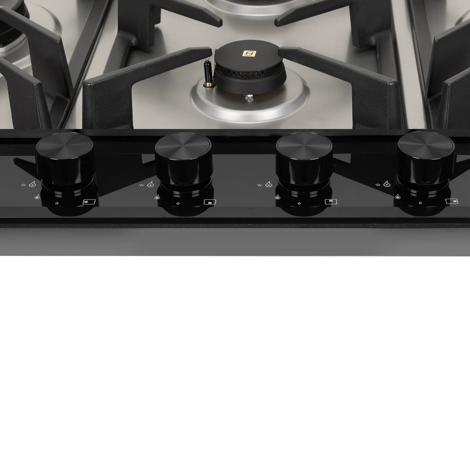 Faber INSPIRIA 904 BR AI FFD GS PNG HOB - Sleek and Efficient Cooking Solution
