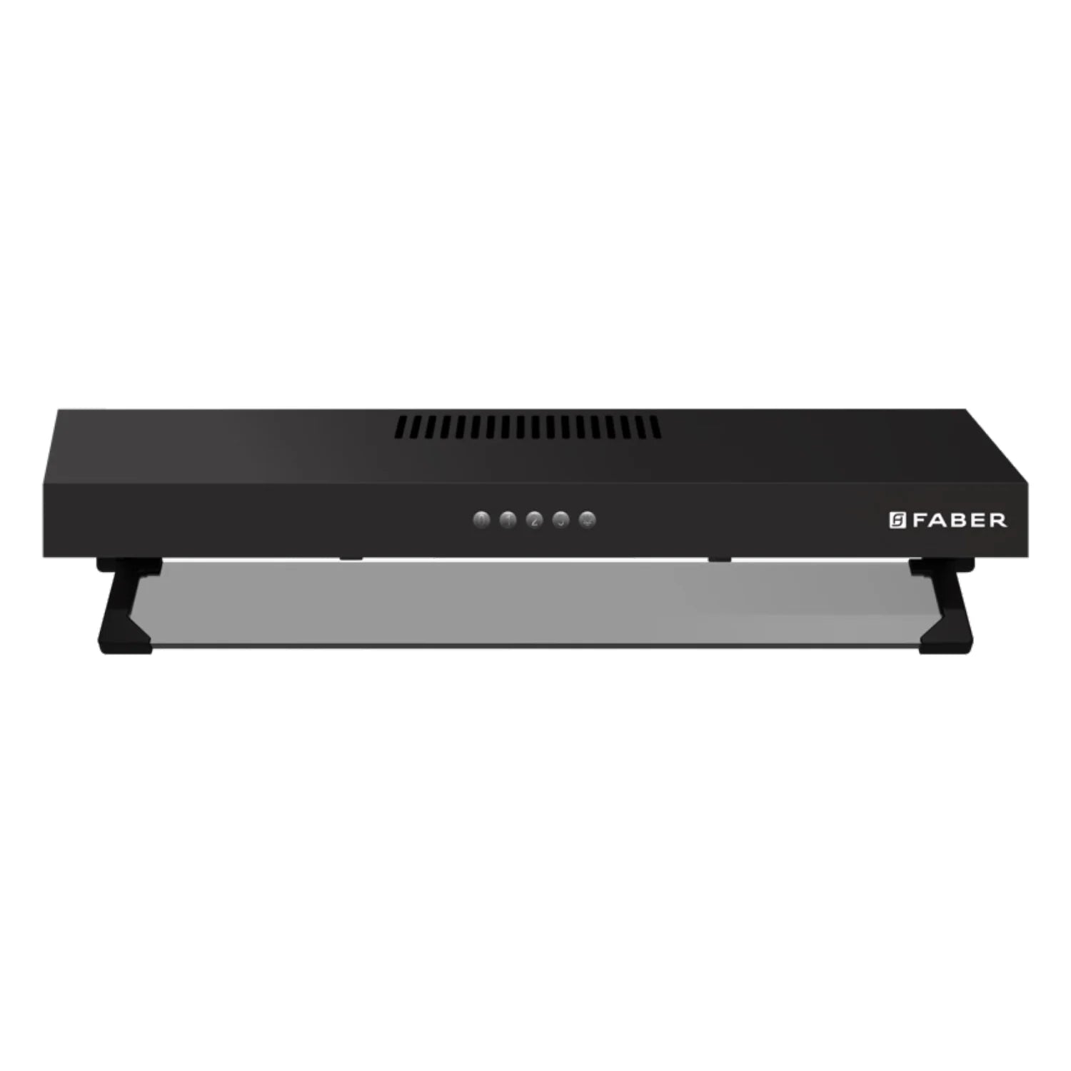 Faber Chimney Hood Ruby PB BK IN 60 - Sleek and Stylish Kitchen Essential