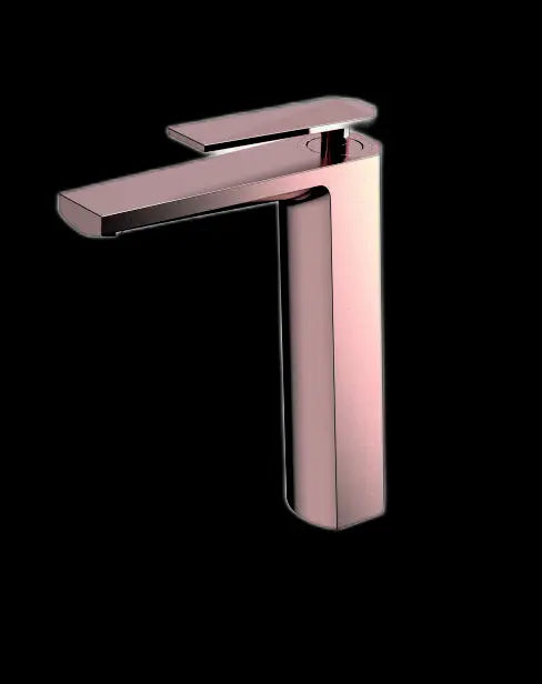Sternhagen Golden Cut Suite Big Basin Mixer - Elegant Luxury for Your Bathroom Rose gold