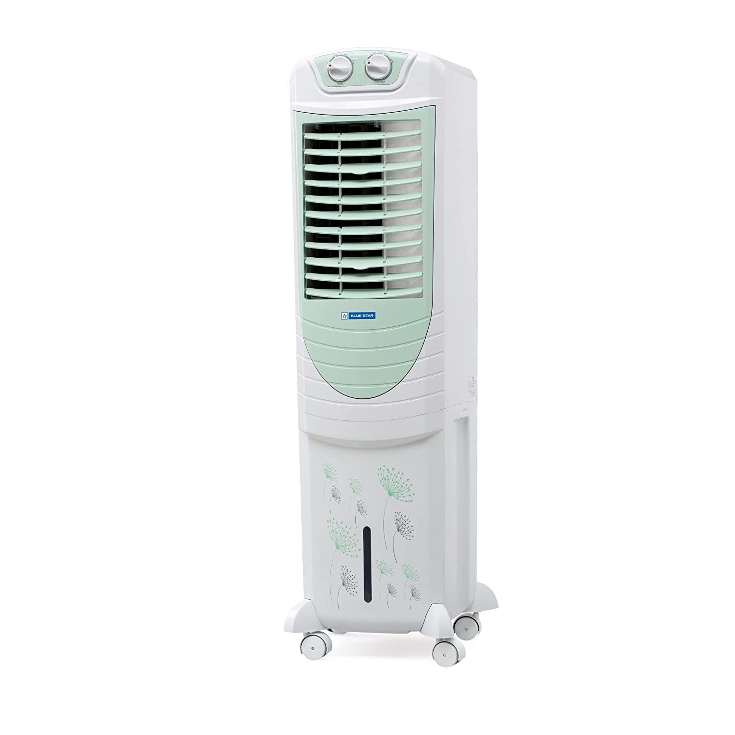 ப்ளூ ஸ்டார் PA35LMA டவர் கூலர் - 35L, ஆப்பிள் கிரீன் 
