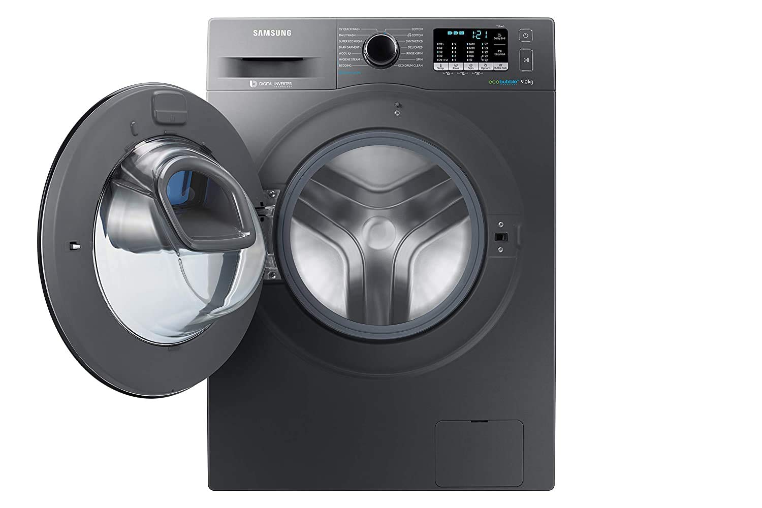 Samsung 9kg FL Fully Auto Washing Machine, K Series WW91K54E0UX
