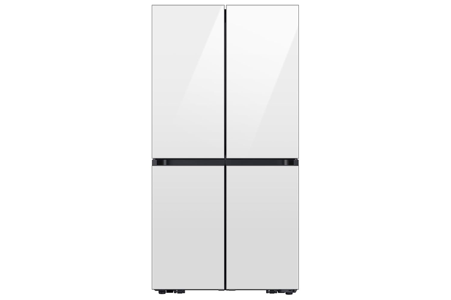 Samsung 650L French Door Refrigerator (RF65DB90BD12TL) with Convertible Design, Digital Inverter, and Frost-Free Technology