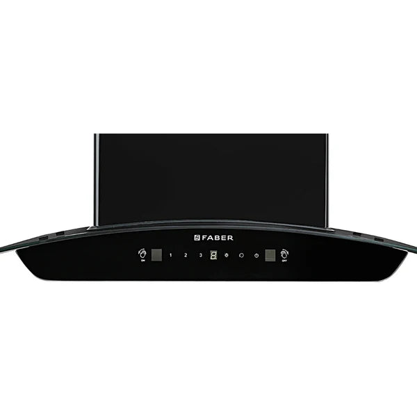 Faber 75cm Wall Mount Chimney Auto Clean Series HOOD SUNNY RC IN HC SC FL LG 75