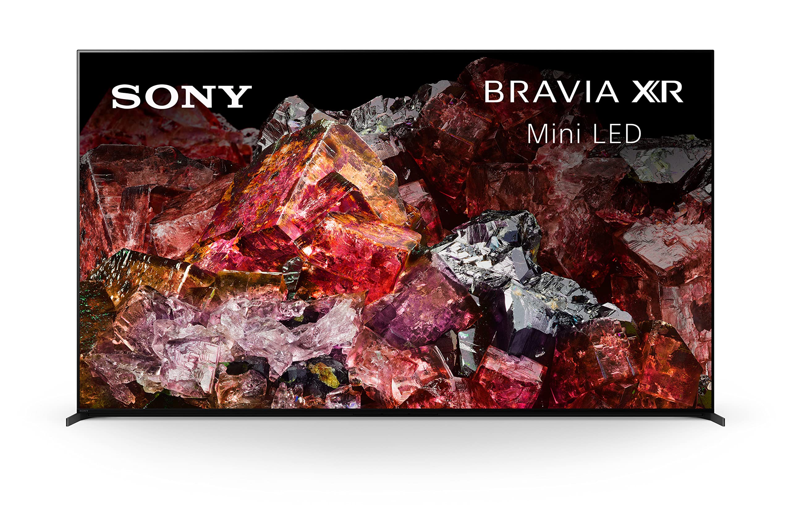 Sony X95L BRAVIA XR Mini LED TV | 4K Ultra HD | HDR | Google TV