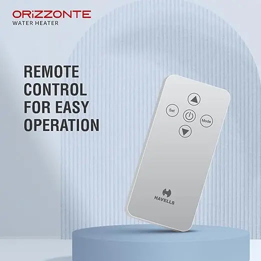 Havells Orizzonte 25 litre 4 Star Water Heater vertical White