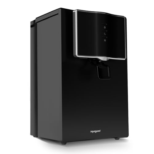 Aquaguard Marvel NXT 8-Stage Alkaline Tech Water Purifier | Up to 60% Water Savings | RO+UV+Alkaline Boost Tech | Taste Adjuster | Suitable for Tanker, Borewell & Municipal Water