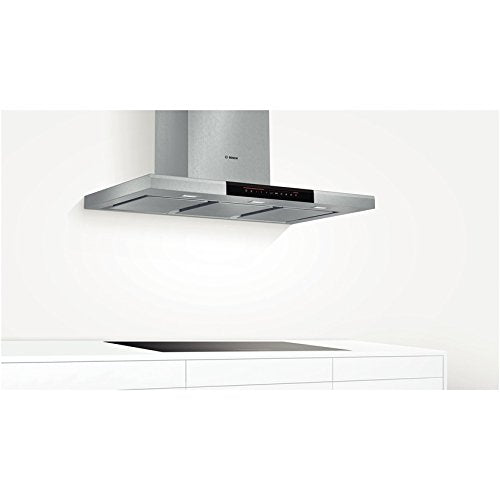 Bosch Serie 8 DWB091K50 90cm SS Hood Chimney 870m3/h