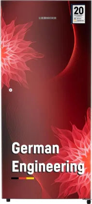 Liebherr DNPrmC 2001 202 L 3 Star Single Door Fridge - Efficient Cooling for Small Spaces