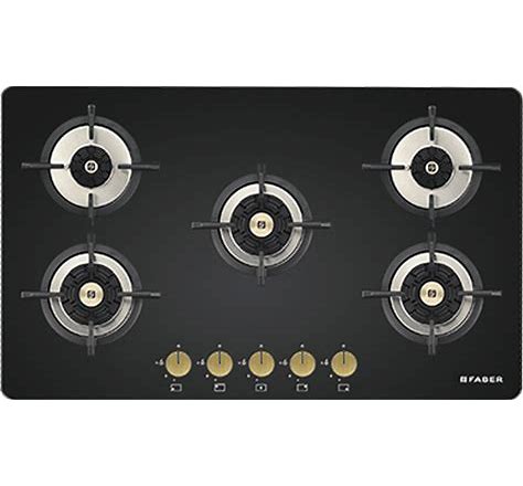 siemens gas hob black 5b EP9B6VG20I