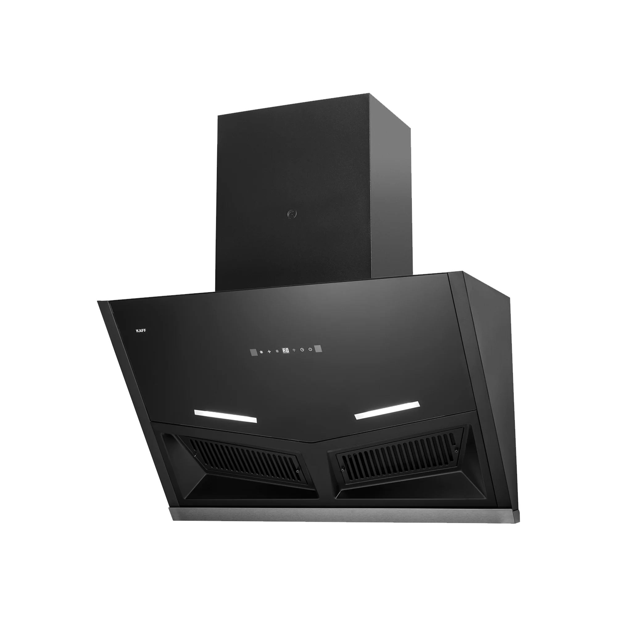 Kaff AIRFRAME SM DHC 90 - Smoke Sensor Chimney with Filter-less Technology