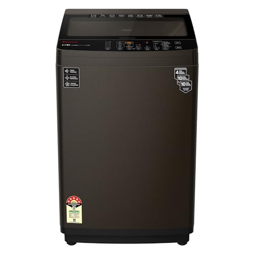 IFB 7 Kg 5 Star AI Powered Fully Automatic Top Load Washing Machine (TL S1BRS 7.0Kg Aqua, Brown, 2X Power Steam, 4 Years Comprehensive Warranty)