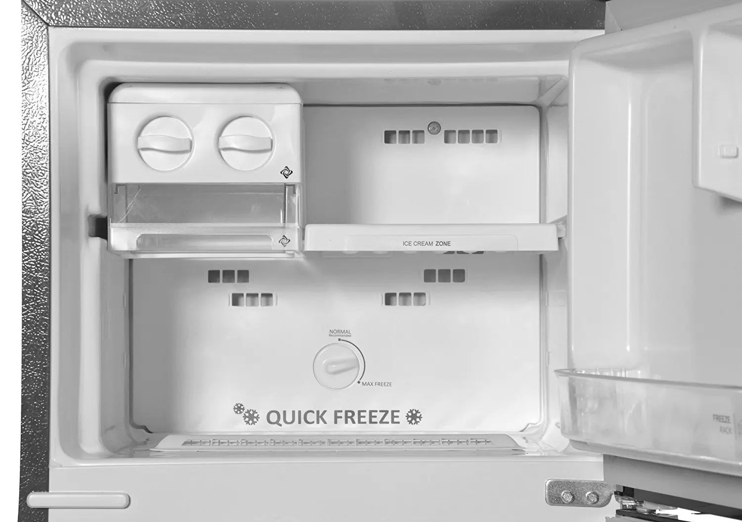 Whirlpool 260 L Frost Free Multi-Door Refrigerator(FP 283D PROTTON ROY ALPHA STEEL (N), Alpha Steel)