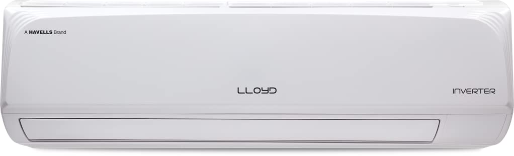 Lloyd Inverter Split AC GLS18I3FWAMC 3 Star 1.5 Ton White
