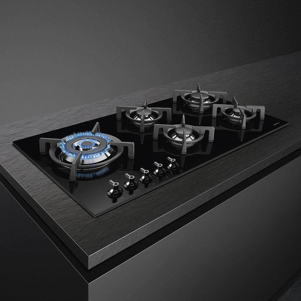 smeg pv395lcn 65cm size gas hob