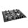 Glen 4 Burner Built-in Glass Hob 1065 TR