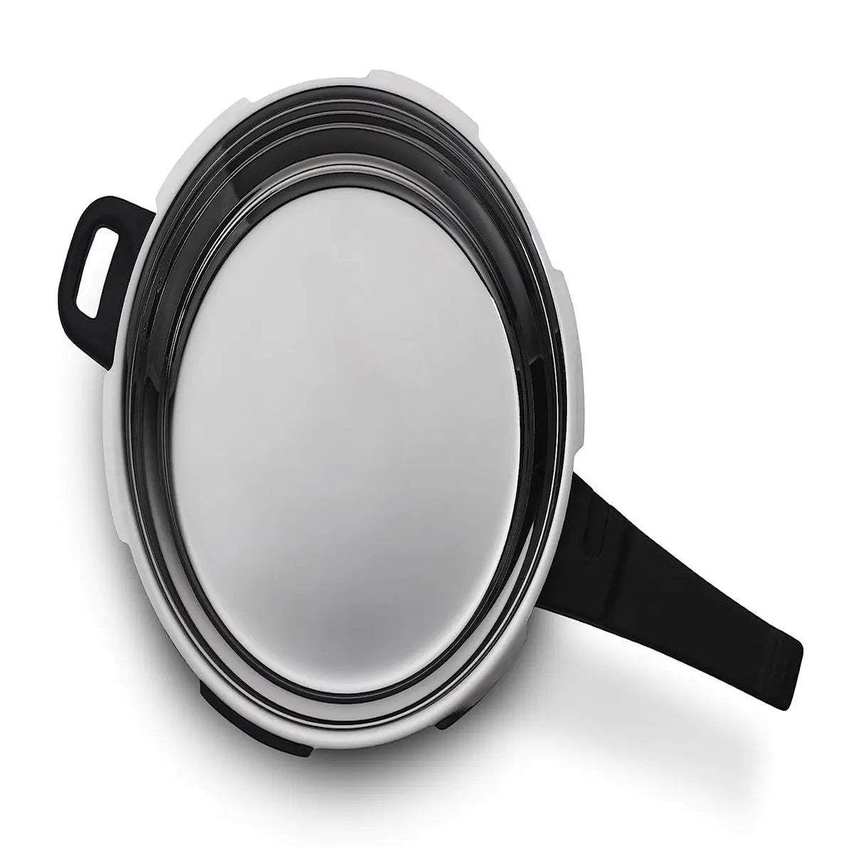 Butterfly Blue Line Stainless Steel Sr. Pan, 4.5 Litre, Outer Lid