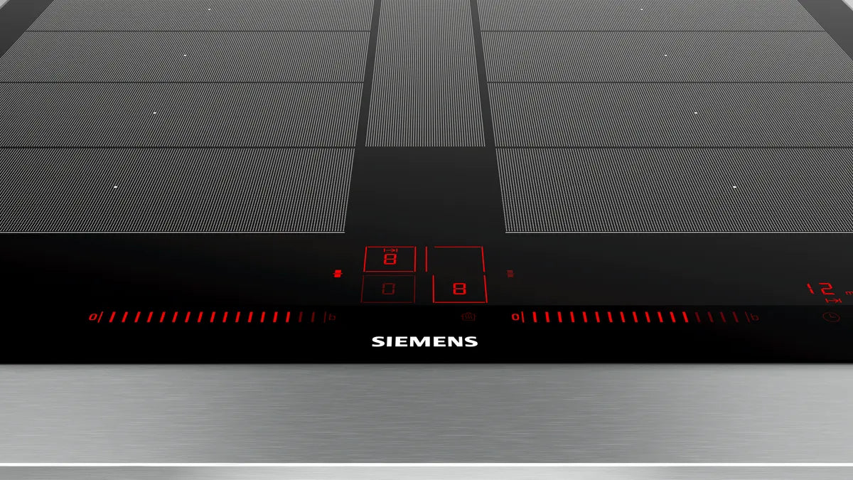SiemensiQ700 Induction hob 60 cm Black EX675LYC5I