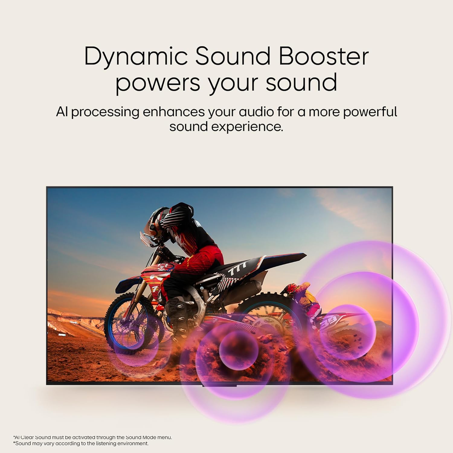 LG 65QNED8AA6A 65 QNED 8AA AI Series 4K Ultra HD Smart TV with webOS (3840 x 2160)