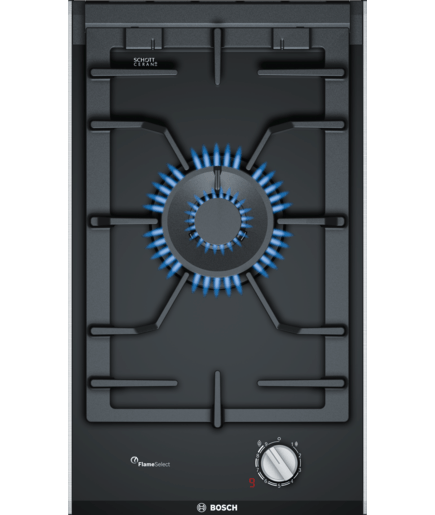 Bosch PRA3A6D70I டோமினோ கேஸ் ஹாப் | திறமையான சமையல் | Bosch வீட்டு உபயோகப் பொருட்கள் IN