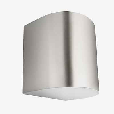 INOX LED ROUND DOWN LIGHT