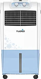 Havells Air  Cooler Tuono 22 Lt White &Blue