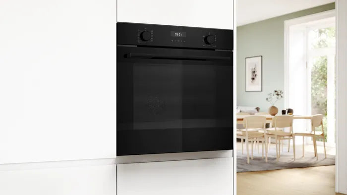 Bosch HUA717BA0I 60cm Built-In Oven: High-Quality Cooking Performance