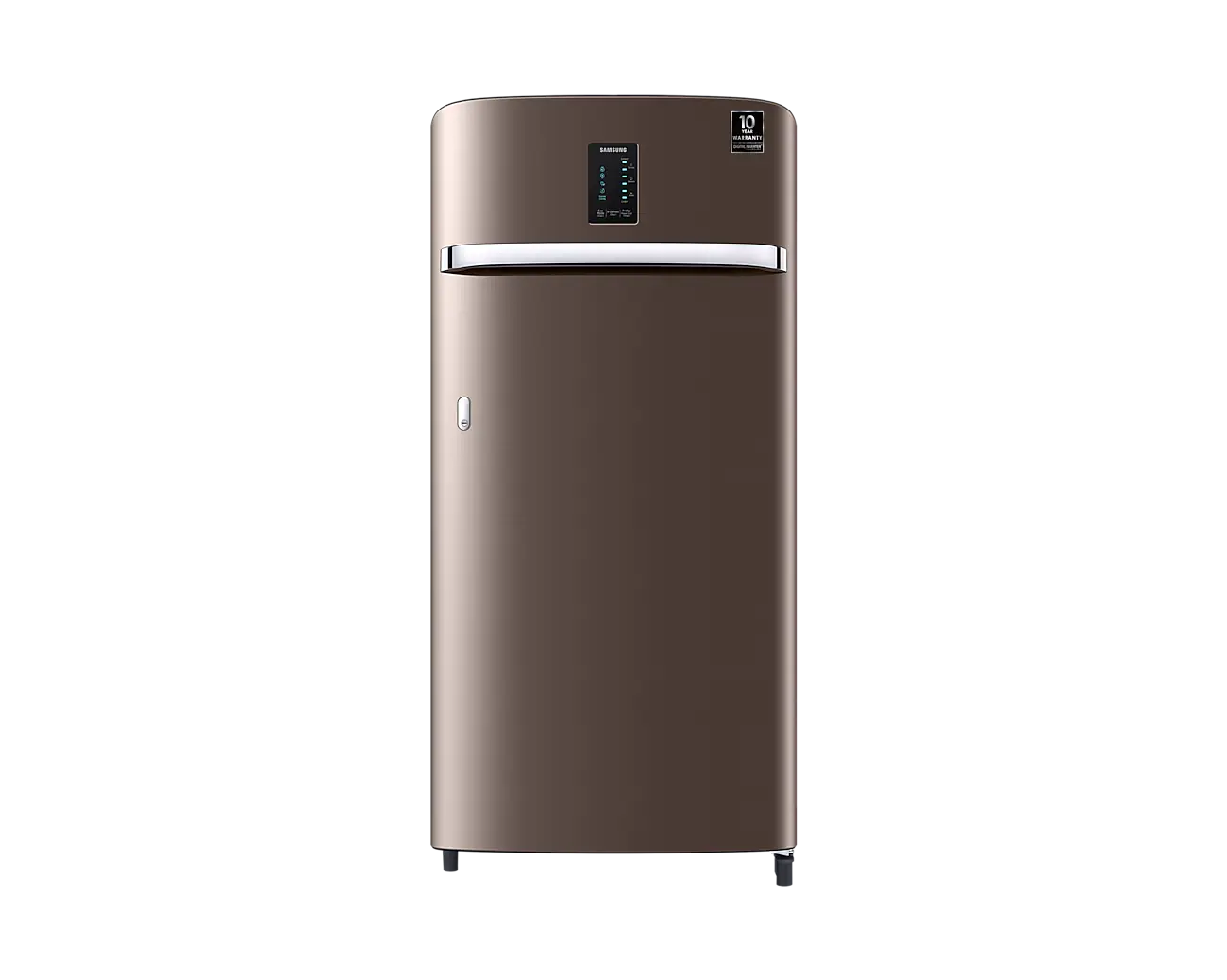 Samsung 189L 5 Star Inverter Direct-Cool Single Door Digi-Touch Refrigerator RR21C2E25DX/HL