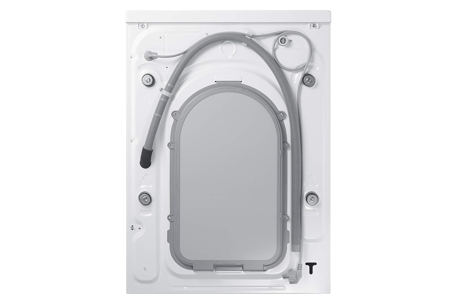 Samsung 7kg Fully-Automatic Front Load Washer (WW70J42E0KW/TL)