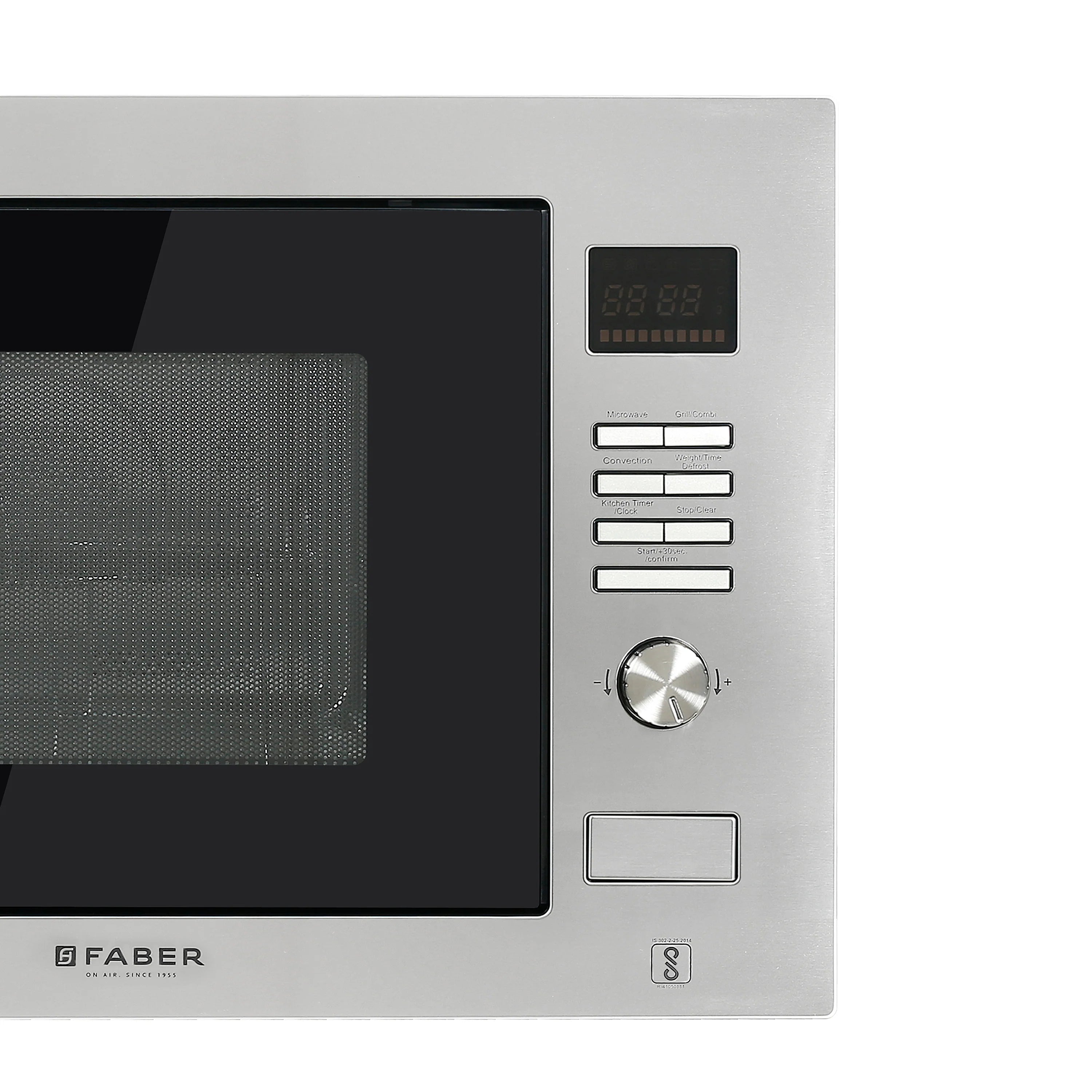 Faber Built In MicroWave Oven FBIMWO 32L CGS
