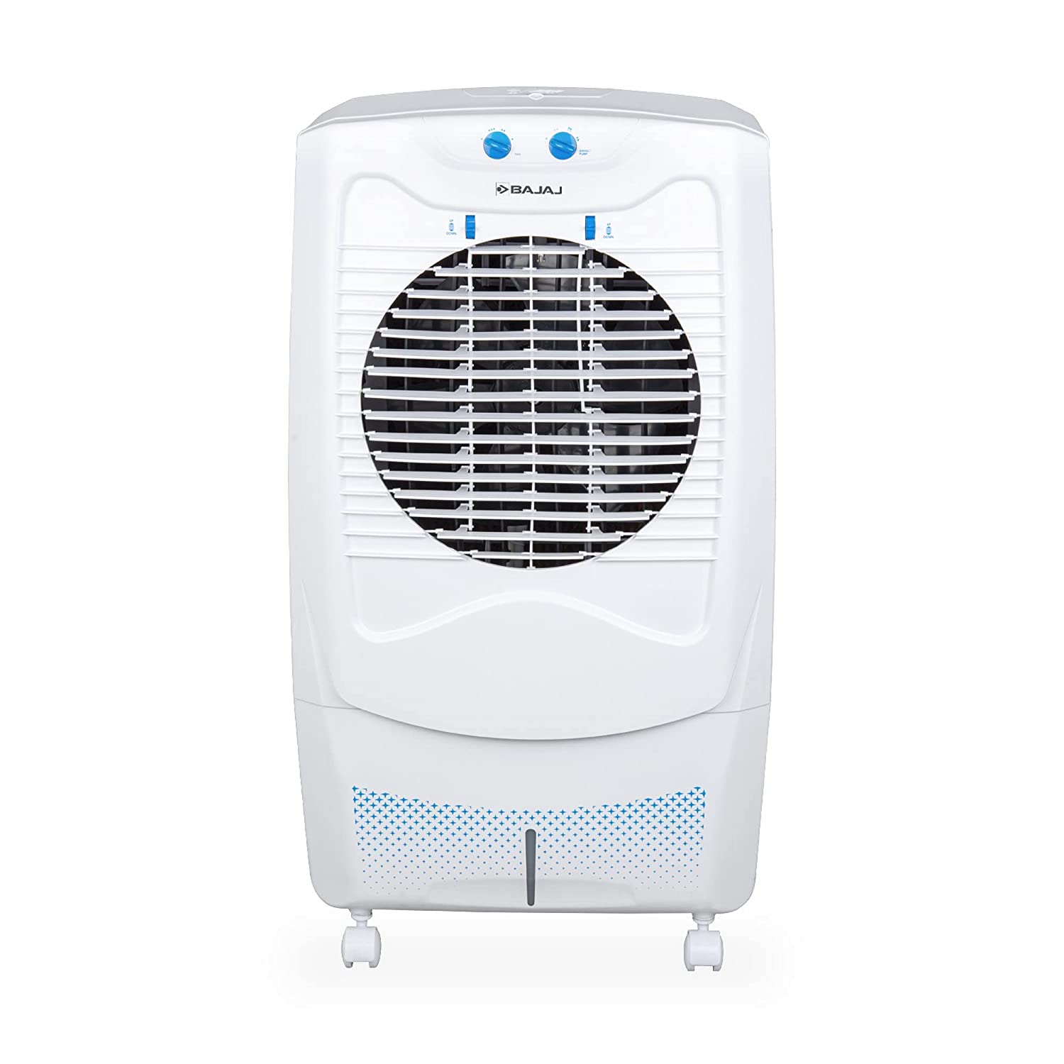 Bajaj DC 55 DLX 54L Desert Air Cooler White