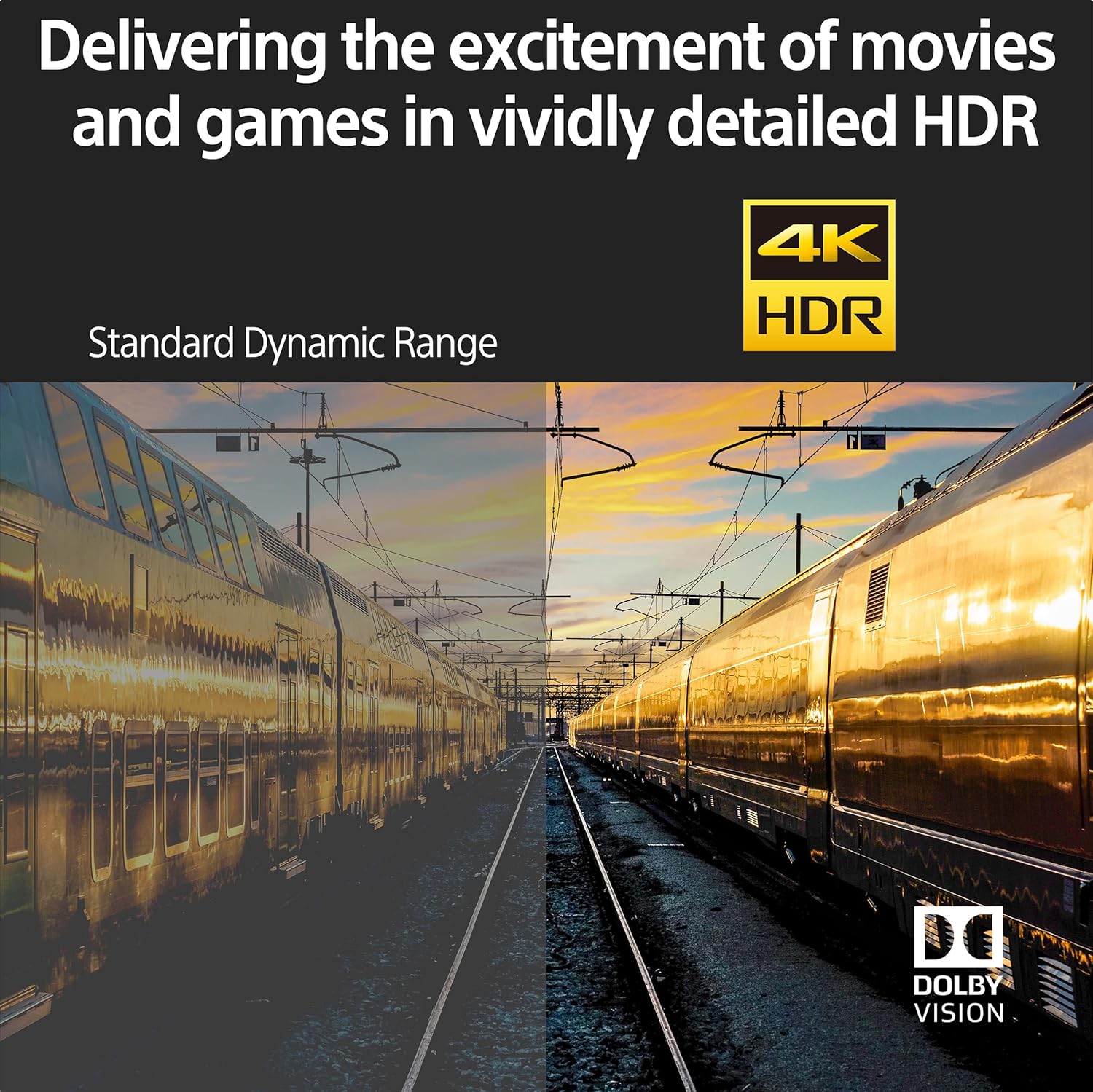Sony X82L Series | KD-65X82L 65 4K Ultra HD Smart TV with HDR and Google TV