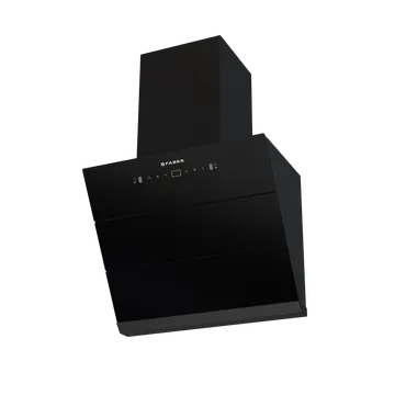 FABER AETHER BLDC HC SC FL BK IN 60cm 1600m3/hr Ducted Auto Clean Wall Mount Chimney