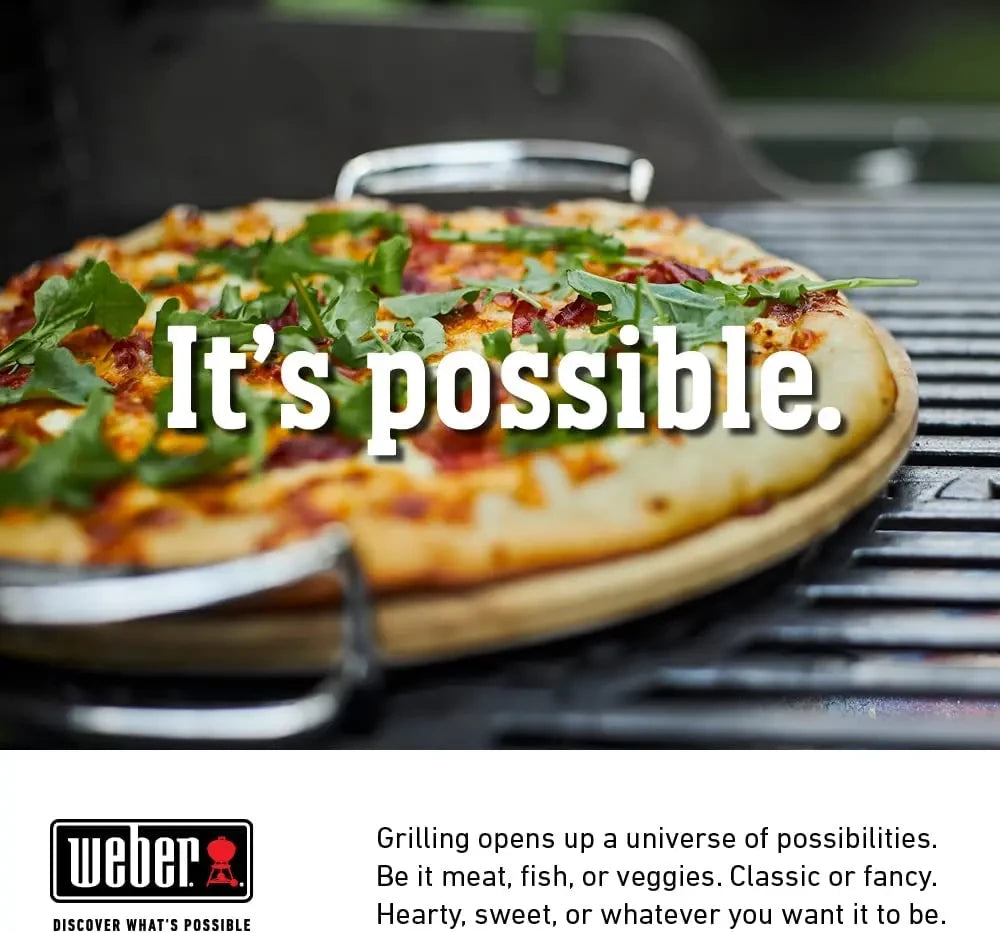 Weber Genesis 300 Series Grill Cover