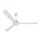 Orpat BLDC Ceiling Fan Moneysaver S With Remote AB White