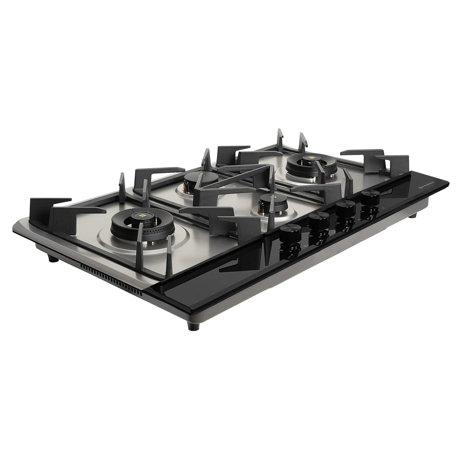 Faber INSPIRIA 903 BR AI FFD GS LPG 90cm HOB - Premium Kitchen Appliance