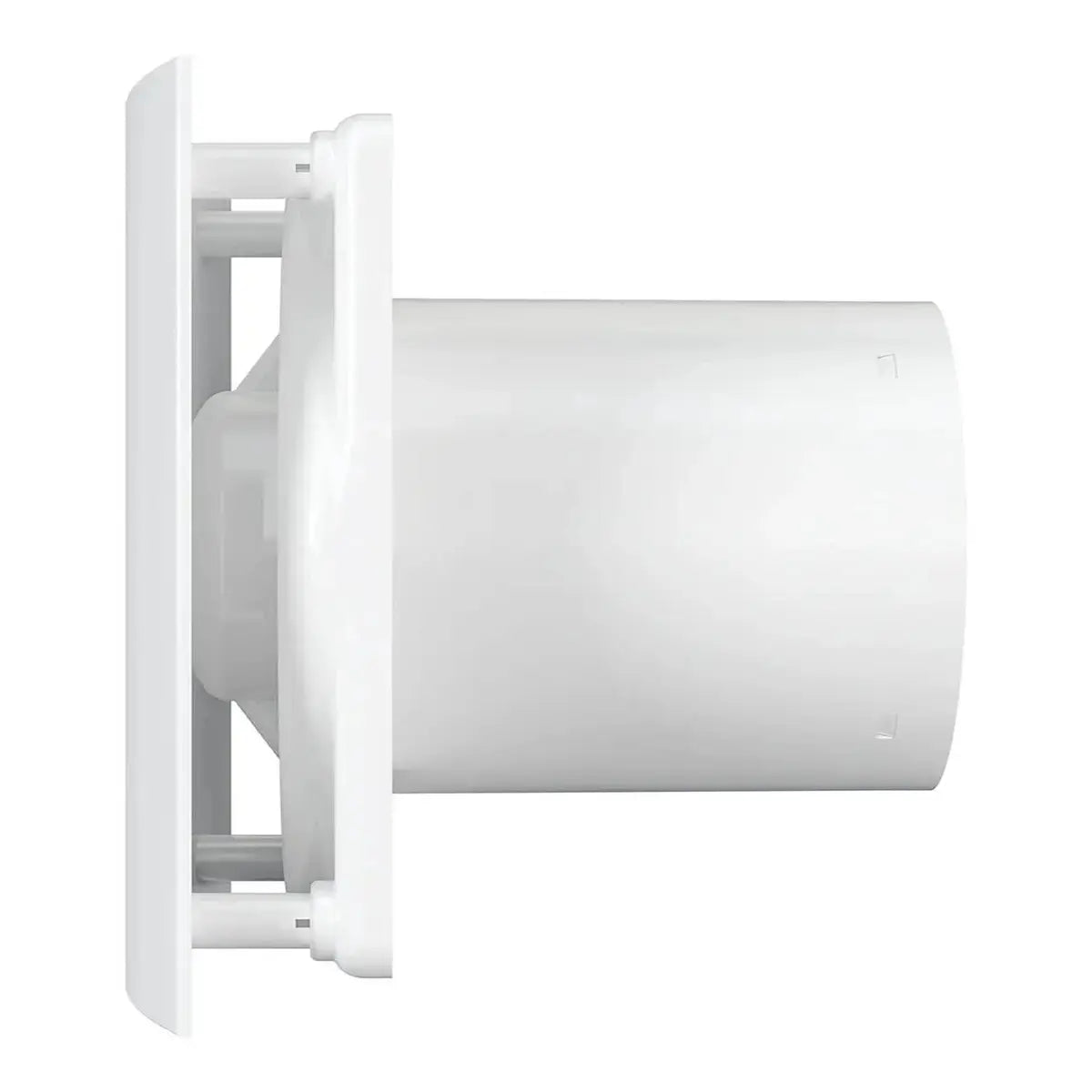ASTBERG QUADRO 4 Heavy Duty Ceiling /Wall Exhaust Fan With Ball Bearing Motor (4"100mm)(52cfm/90cmh)Made In Russia Pipe Exhaust Fan / Wall Exhaust / Ceiling Exhaust / Glass Exhaust/Cassette Exhaust/Gr