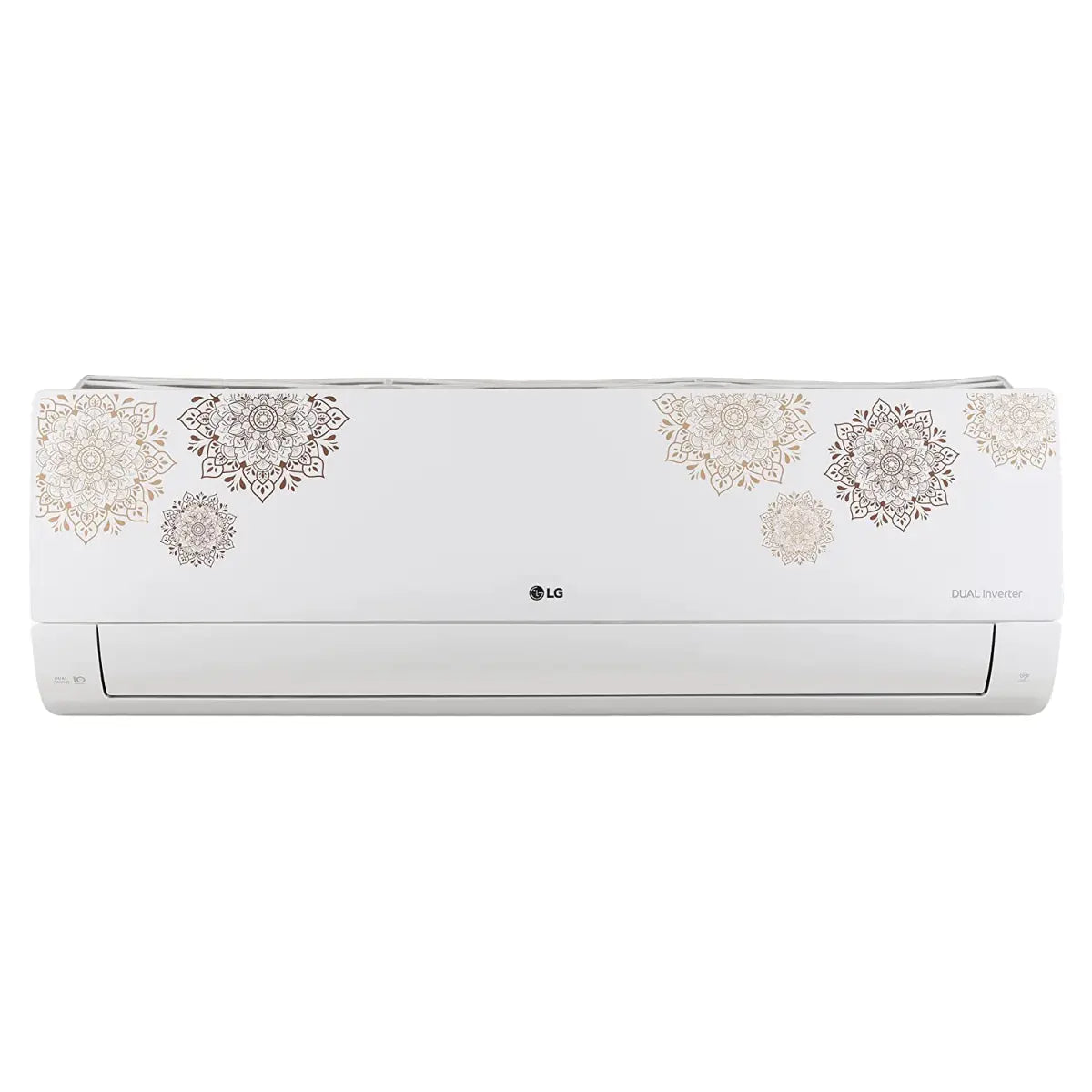 எல்ஜி ஸ்பிளிட் ஏசி 1 டன் RS-Q14MWZE 5 ஸ்டார் வித் டூயல் இன்வெர்ட்டர் வைஃபை வைட்