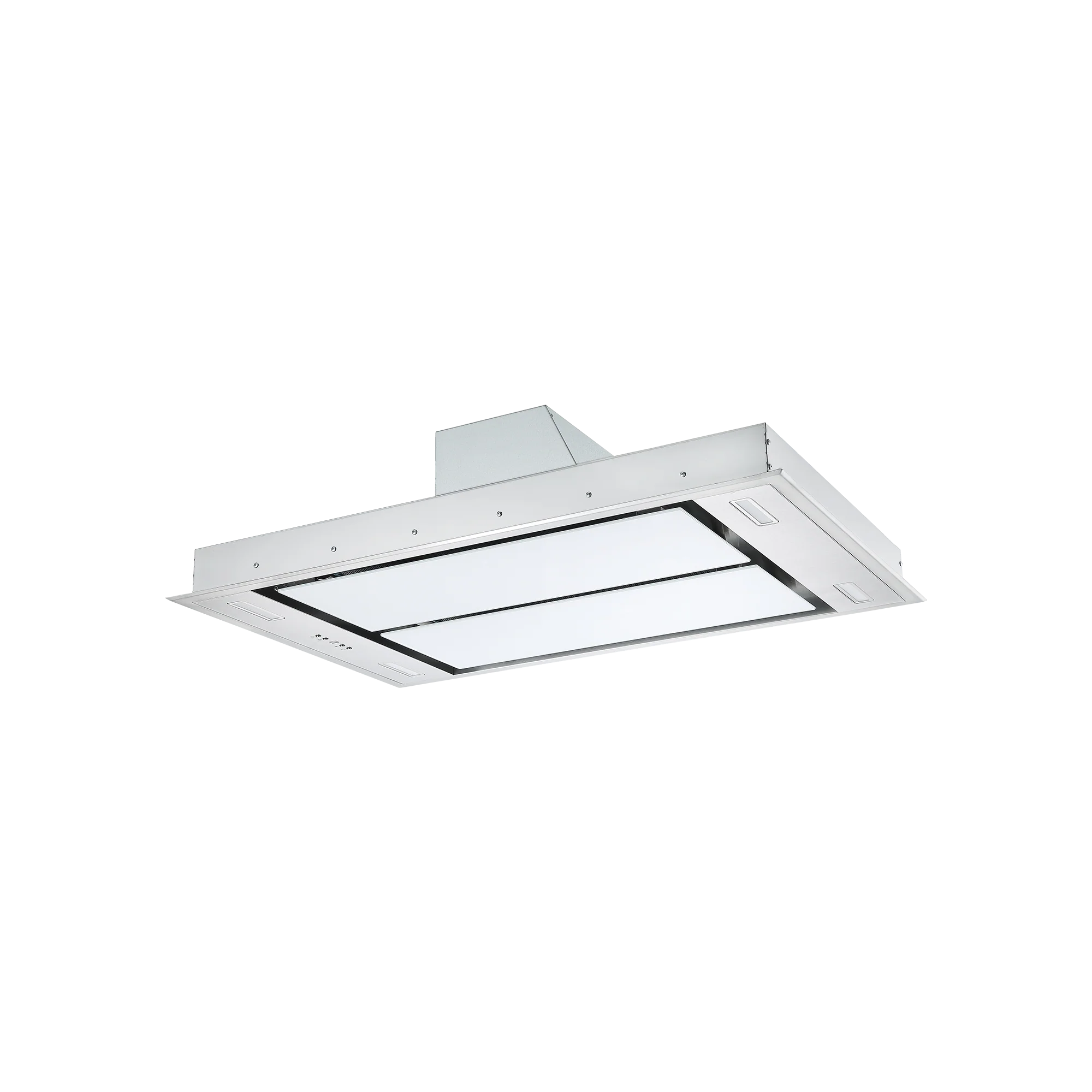 Kaff SKYVENT 110 Built-In Ceiling Range Hood - Sleek and Powerful