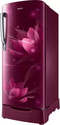 Samsung Refrigerator DC 183 L Single Door 2 Star BEE Rating RR20C1812R8/HL