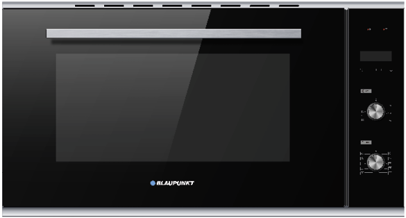 Blaupunkt 5BC94190AU Oven: 70L Sleek & Efficient Cooking Appliance