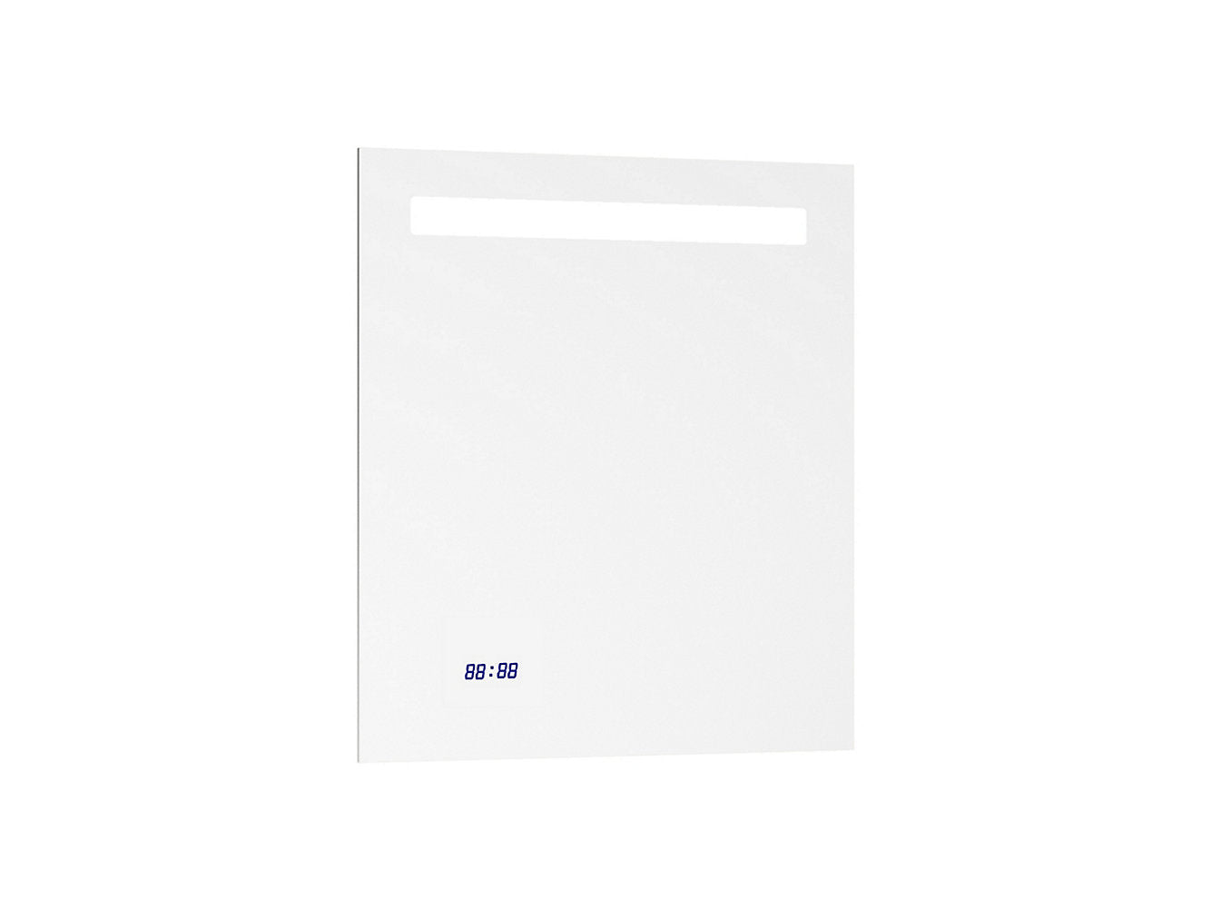 kohler K-23265IN-NA 600mm mirror with digital clock