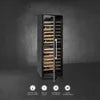 KAFF 418 Litres 171 Bottles Wine Cooler (Inner Glass with UV Protection, WC 418 DZ